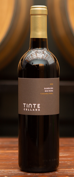 Ramblers Red Wine