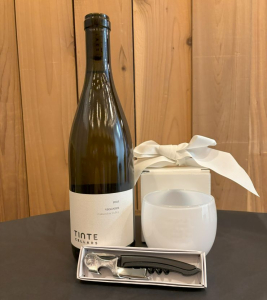 White Wine Gift Set